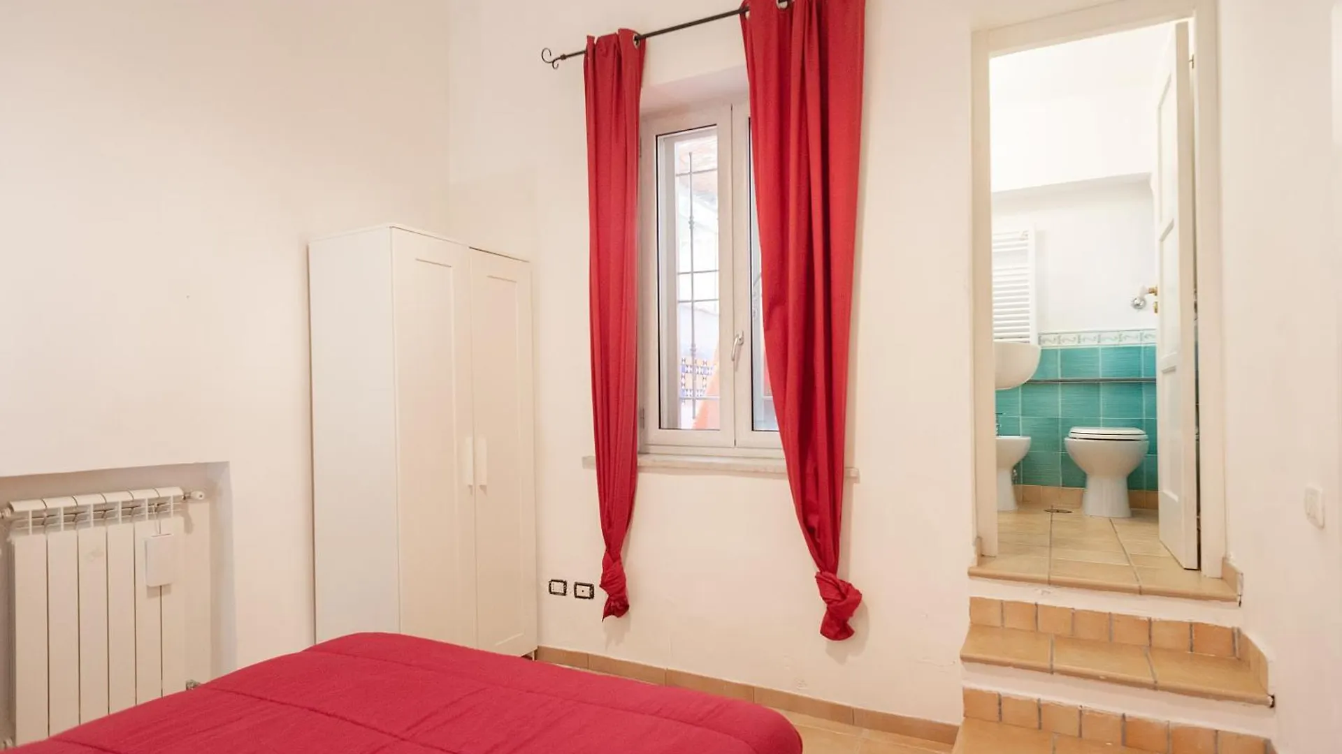 דירות נאפולי La Casa Di Dafne