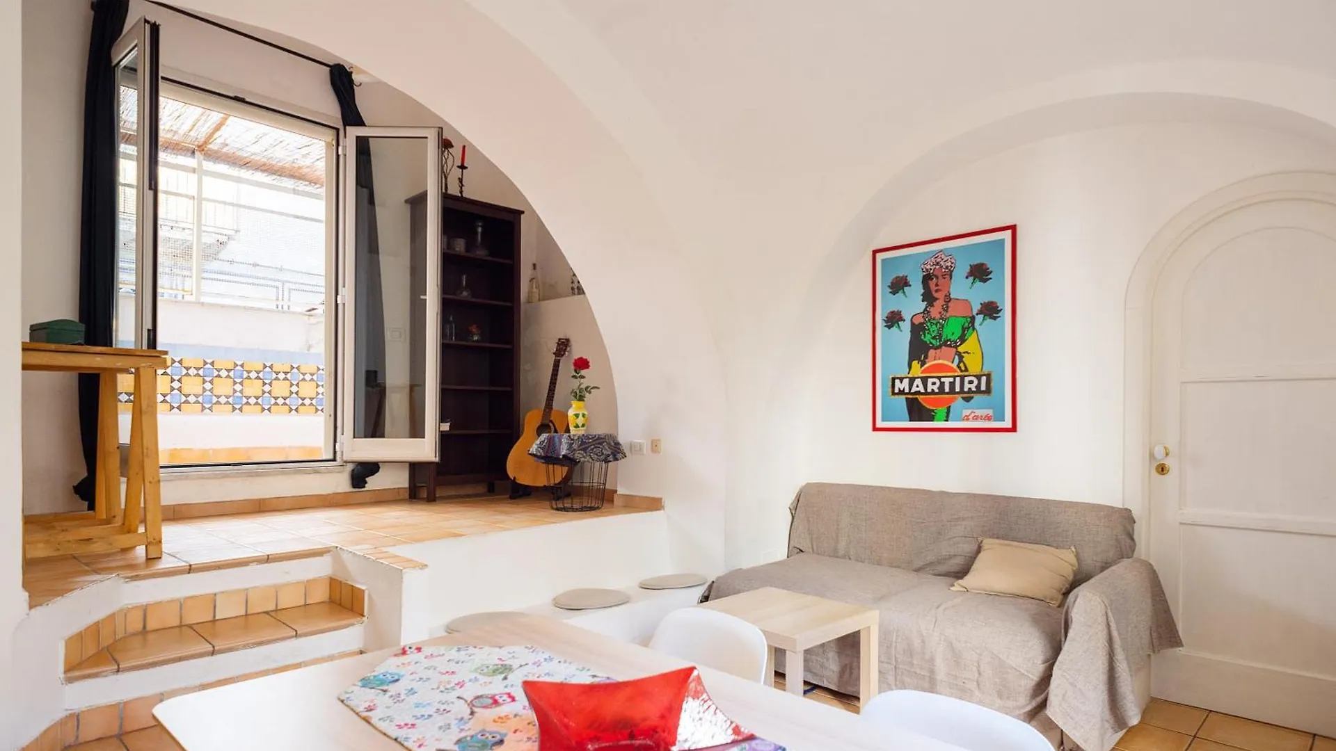 דירות נאפולי La Casa Di Dafne