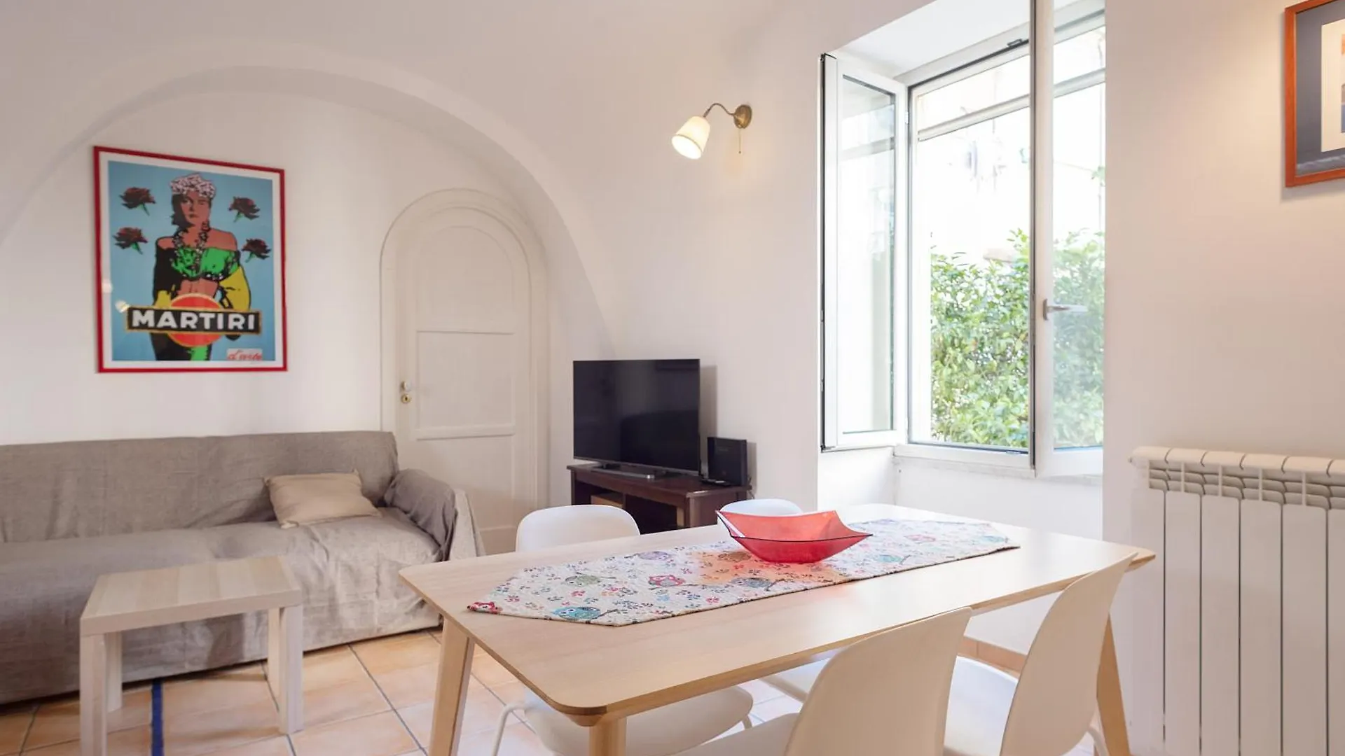 דירות נאפולי La Casa Di Dafne איטליה
