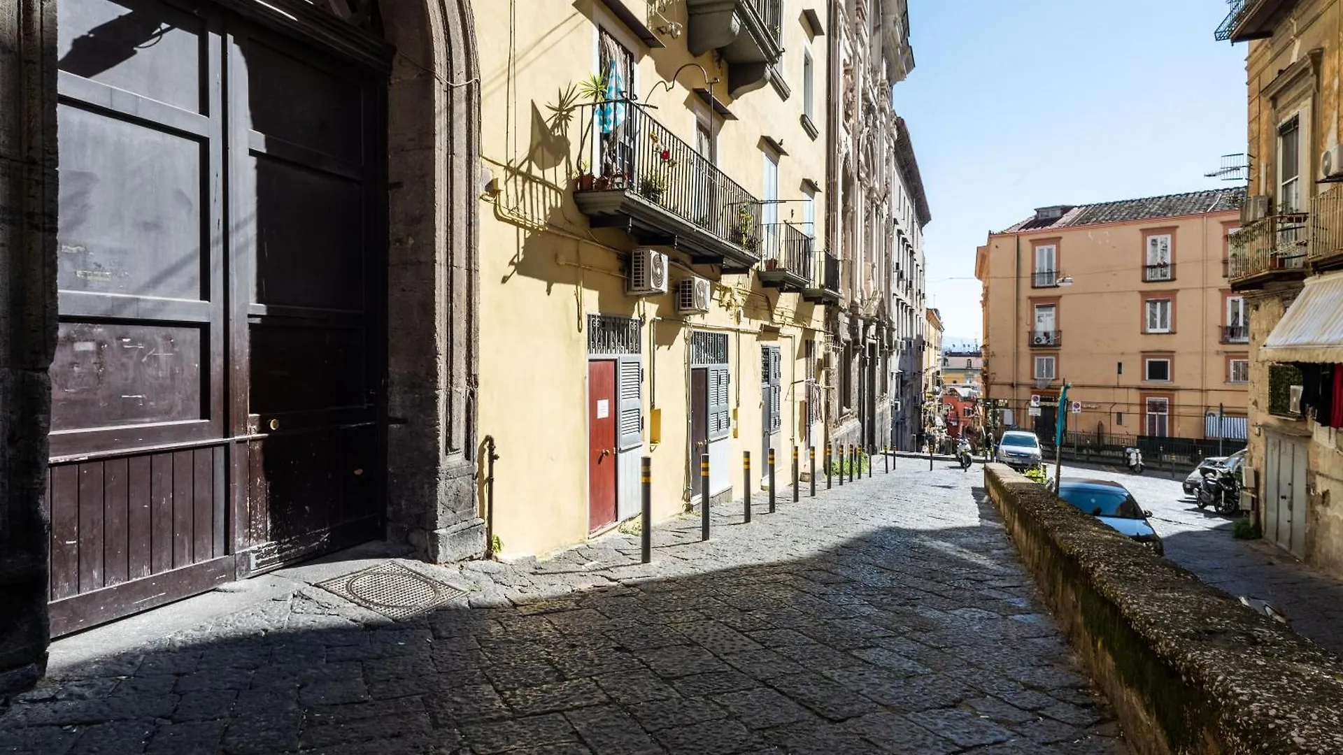 La Casa Di Dafne Apartment Naples 0*,  Italy