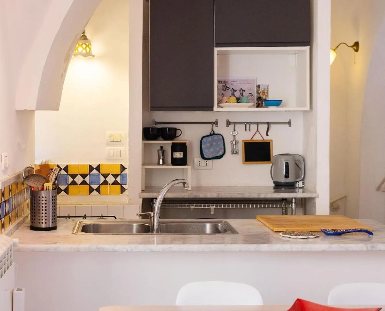 La Casa Di Dafne Apartment Naples