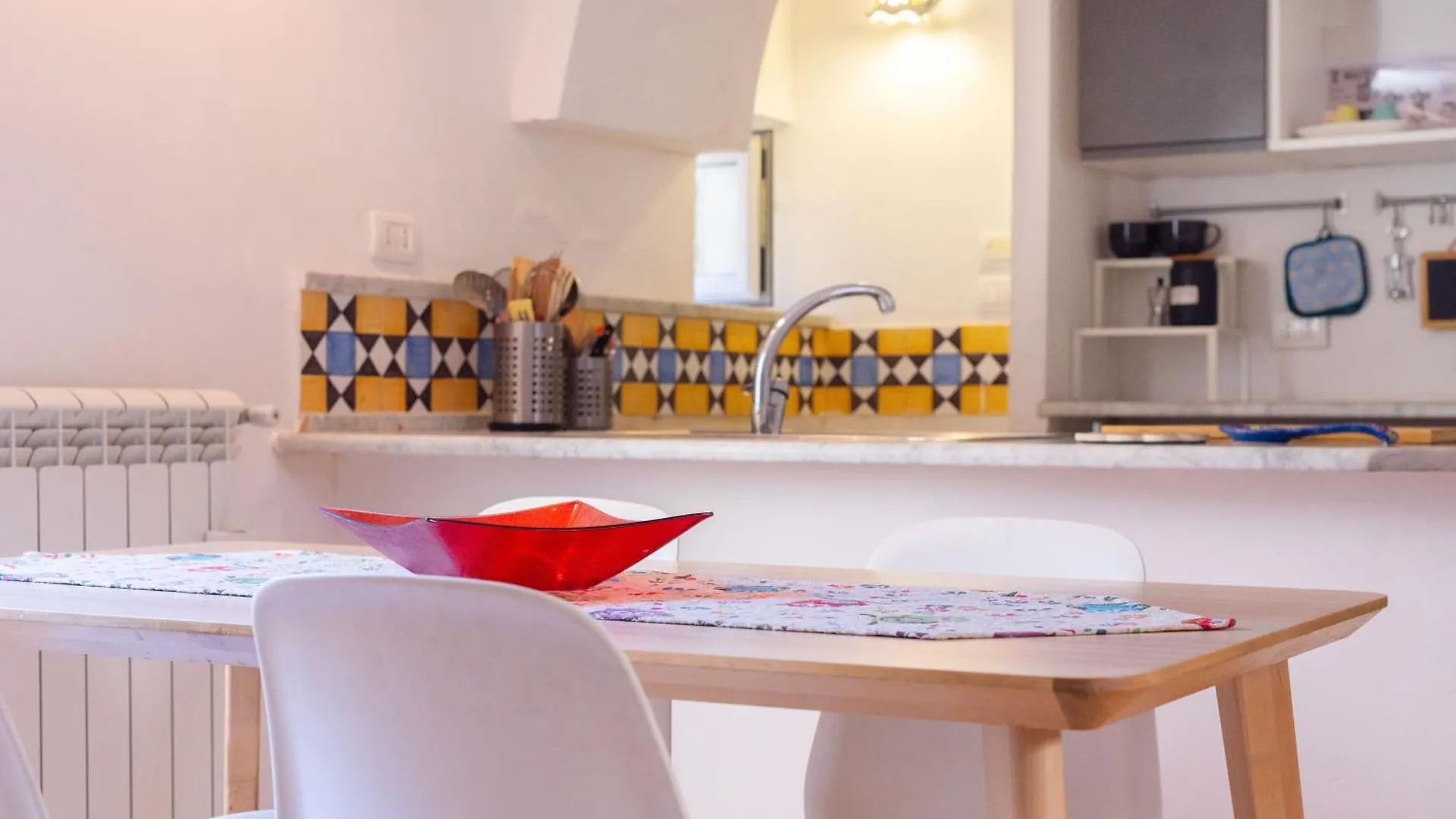 La Casa Di Dafne Apartment Naples Italy