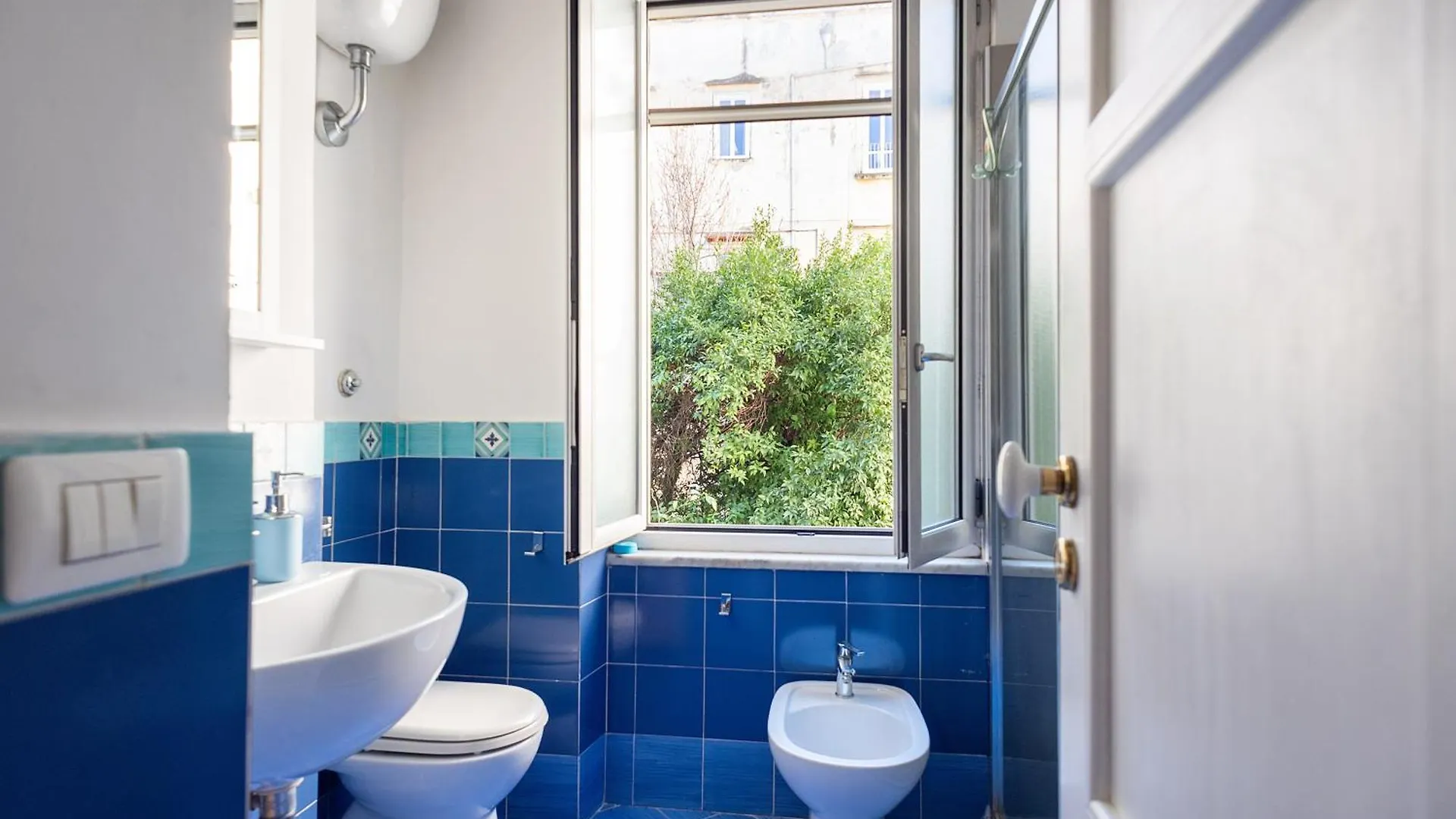 La Casa Di Dafne Apartment Naples Italy